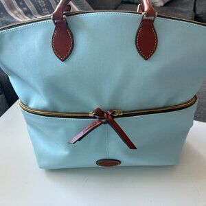 Dooney & Bourke Nylon Large Pocket Satchel